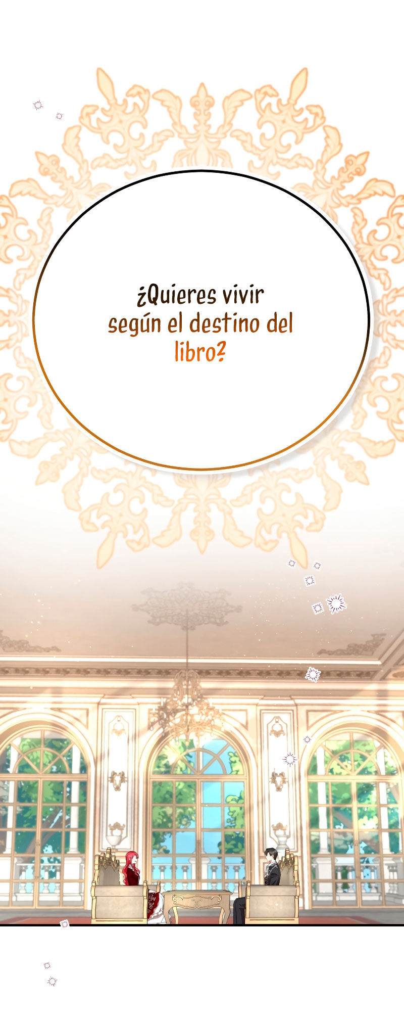 Esta vida la viviré como una villana Capítulo 10 - Página 31