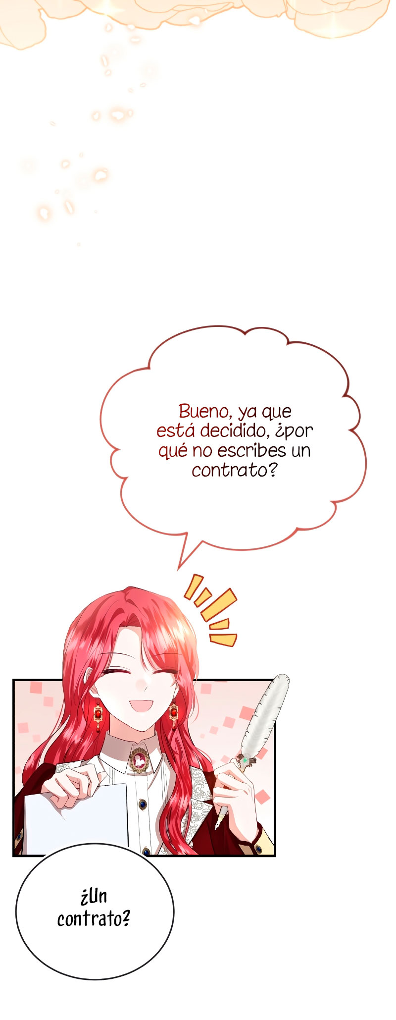 Esta vida la viviré como una villana Capítulo 10 - Página 34