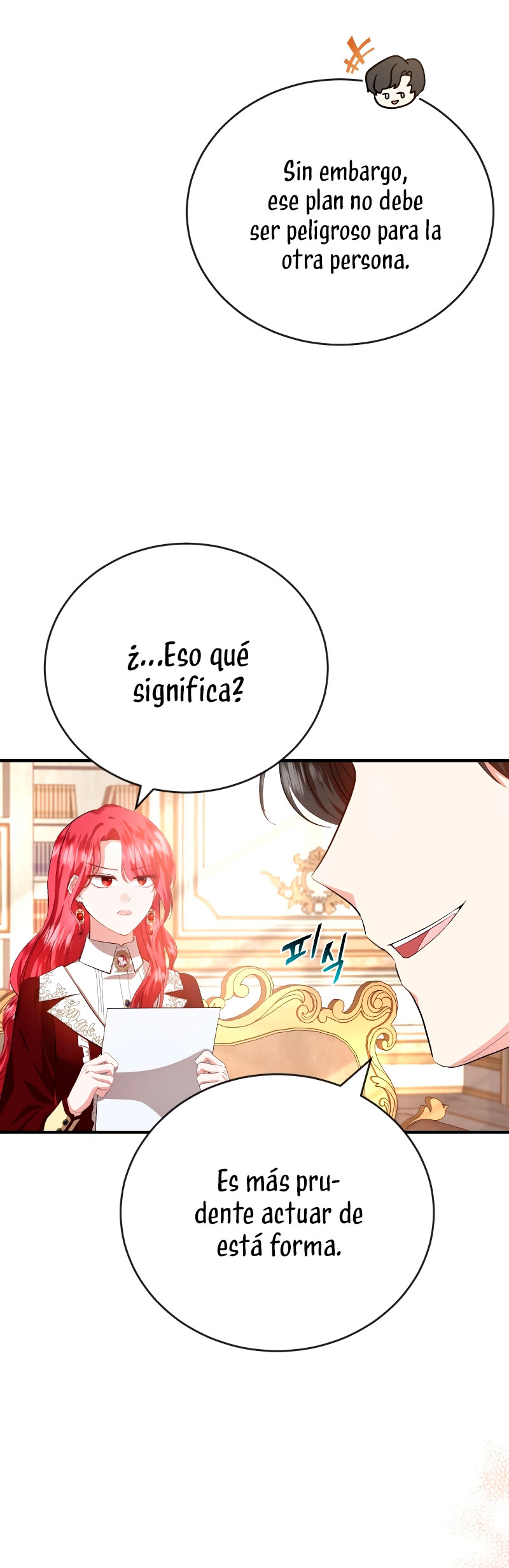 Esta vida la viviré como una villana Capítulo 10 - Página 38