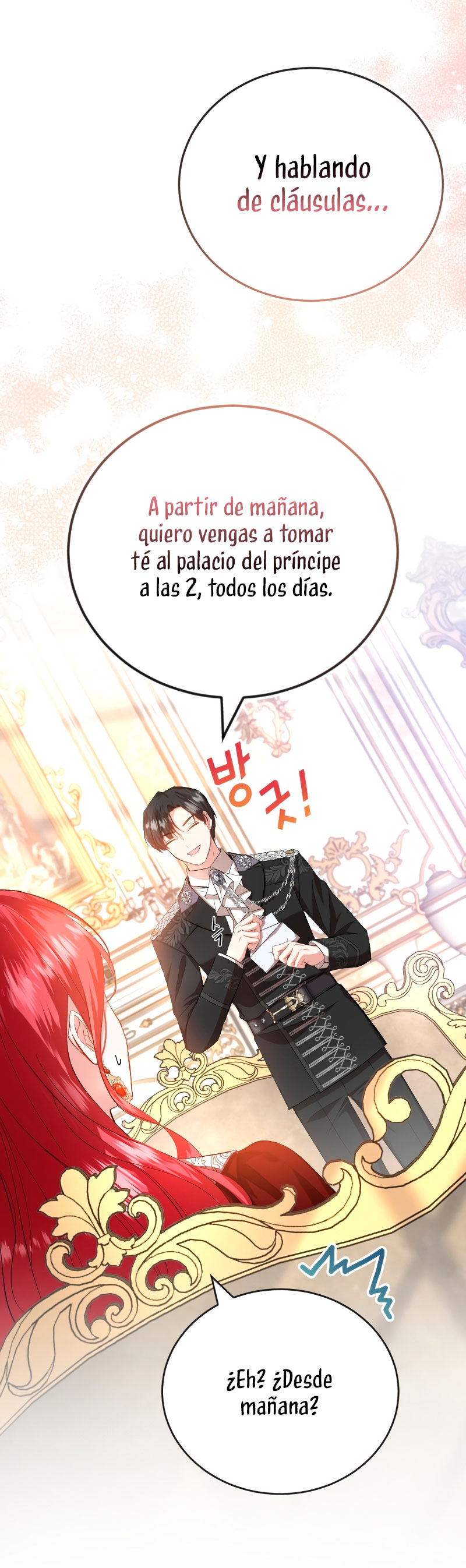 Esta vida la viviré como una villana Capítulo 10 - Página 39