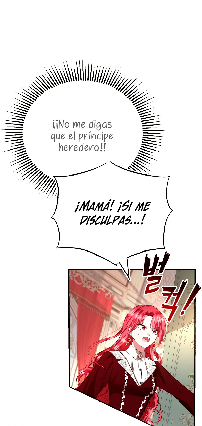 Esta vida la viviré como una villana Capítulo 10 - Página 4