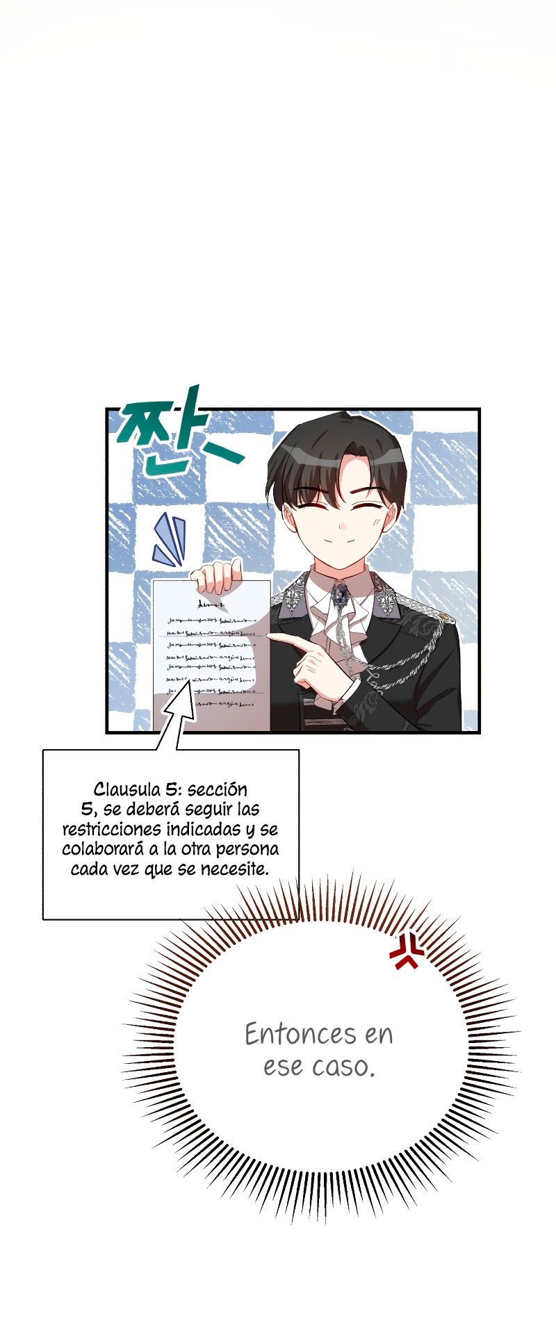 Esta vida la viviré como una villana Capítulo 10 - Página 40