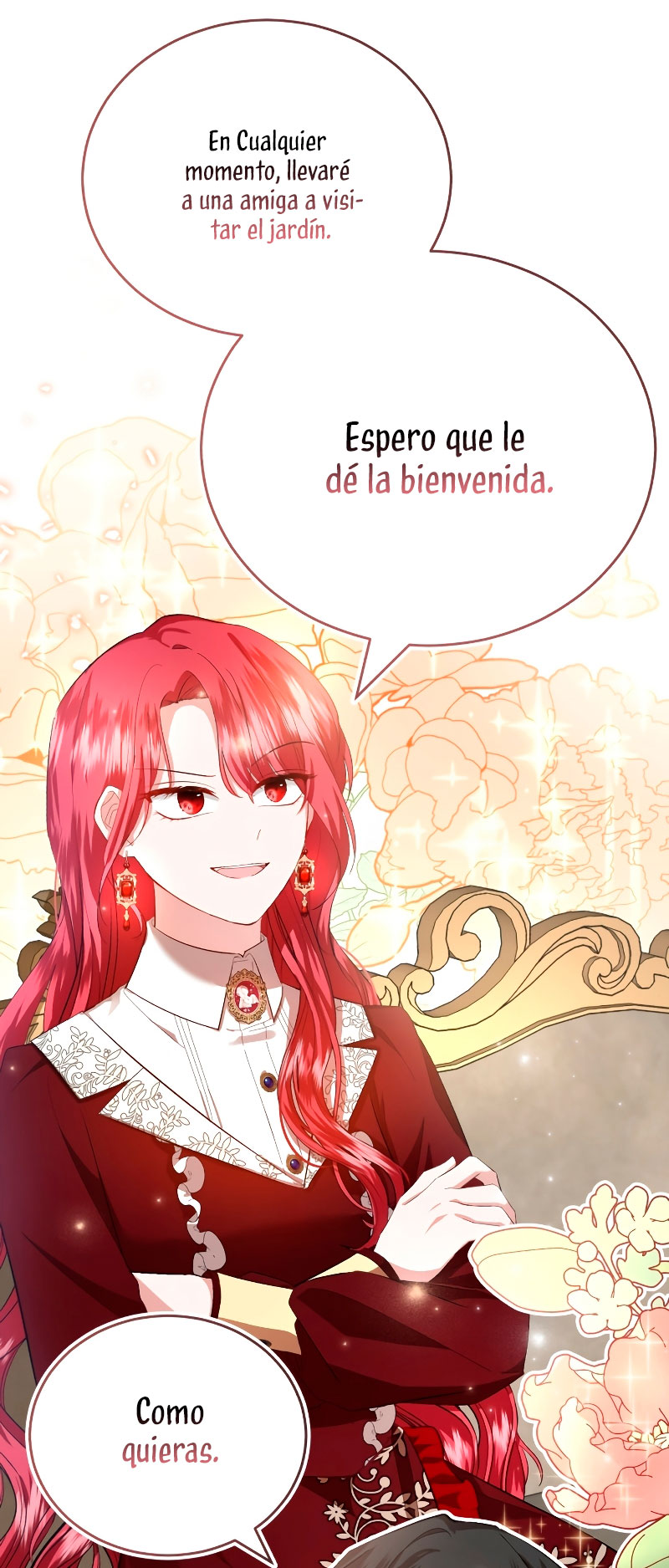 Esta vida la viviré como una villana Capítulo 10 - Página 41