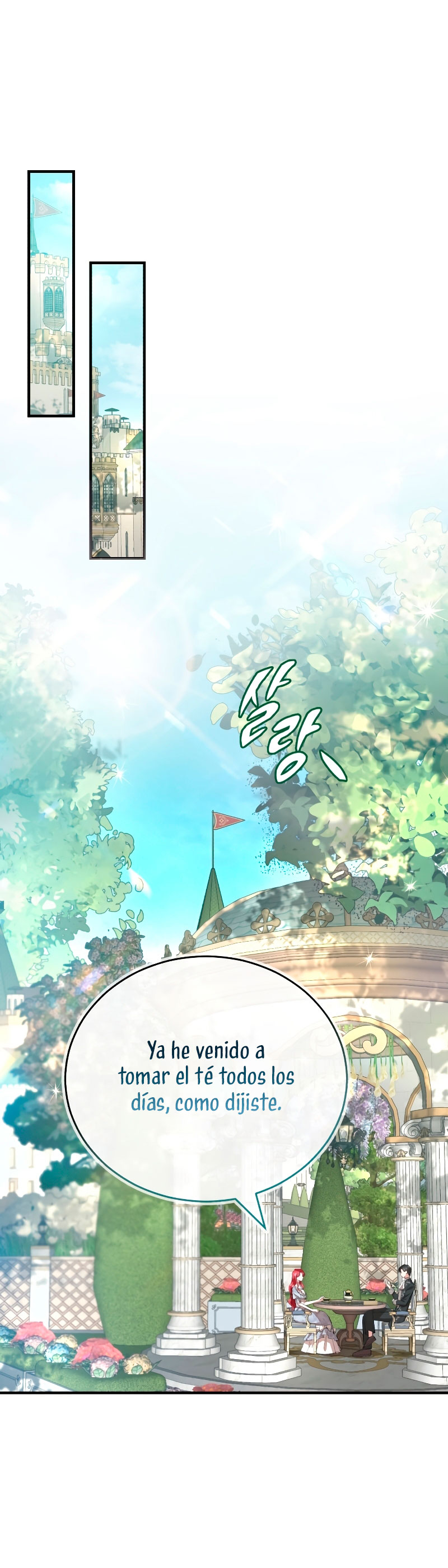 Esta vida la viviré como una villana Capítulo 10 - Página 43