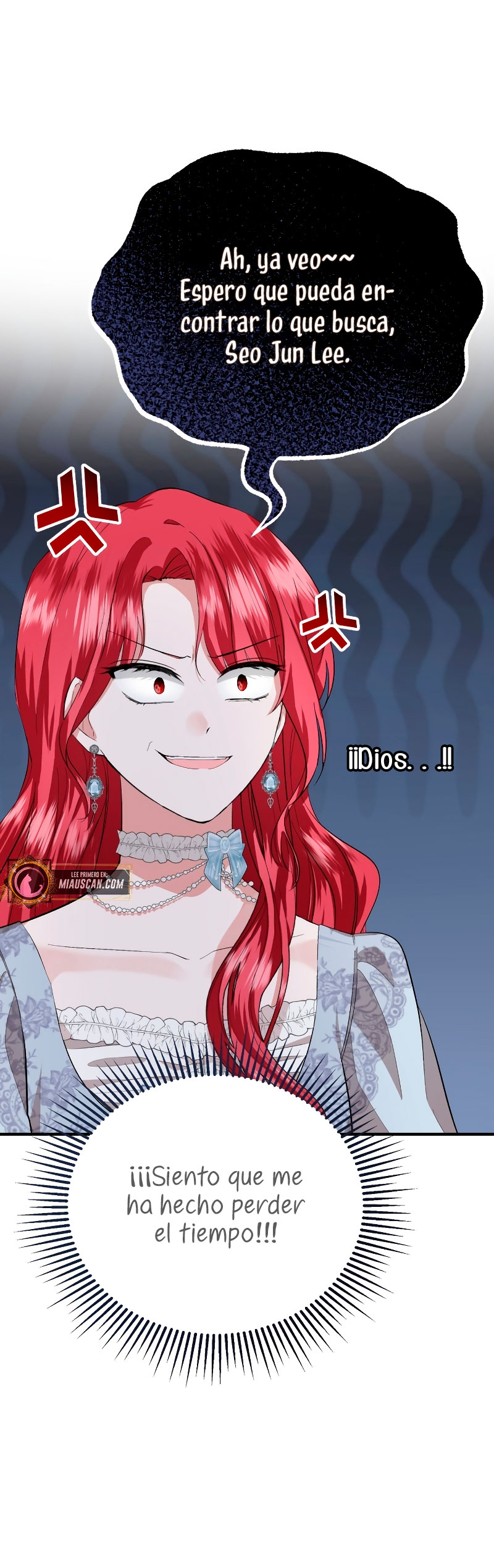 Esta vida la viviré como una villana Capítulo 10 - Página 46