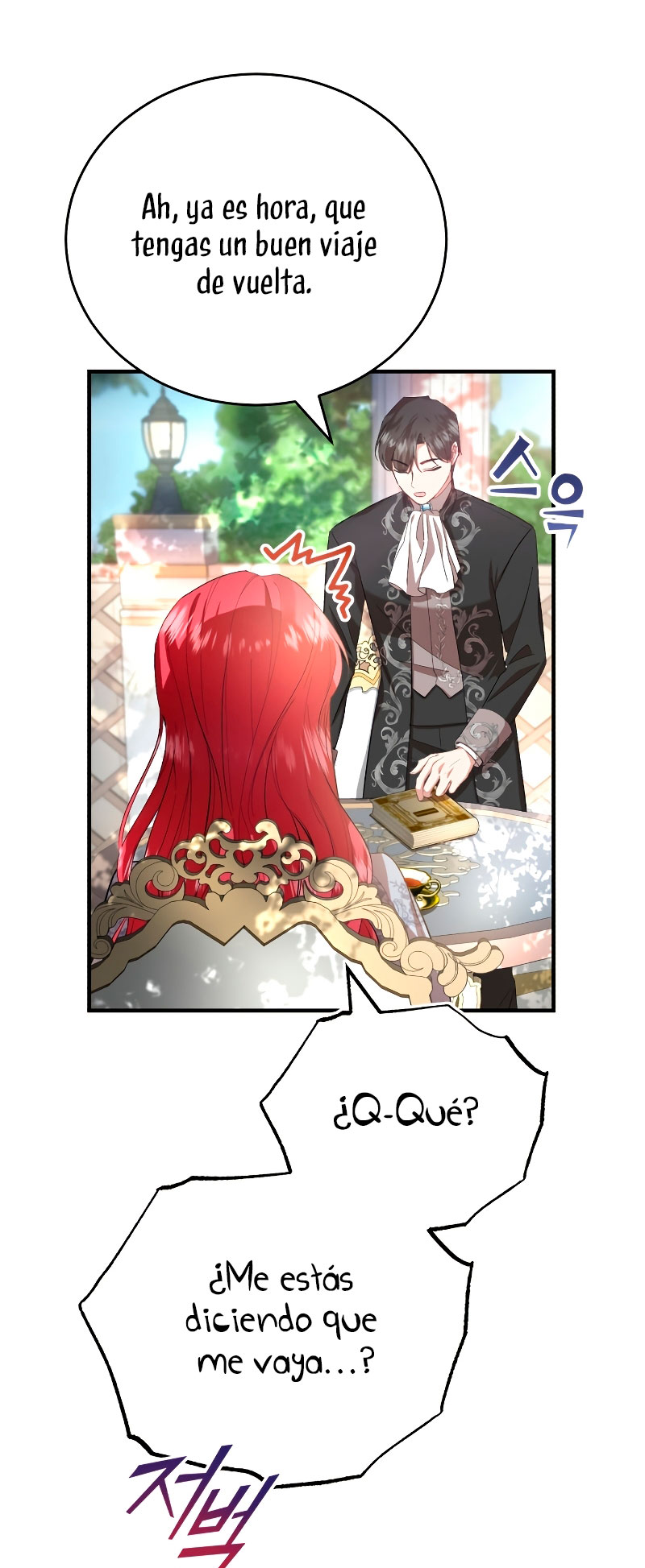 Esta vida la viviré como una villana Capítulo 10 - Página 47