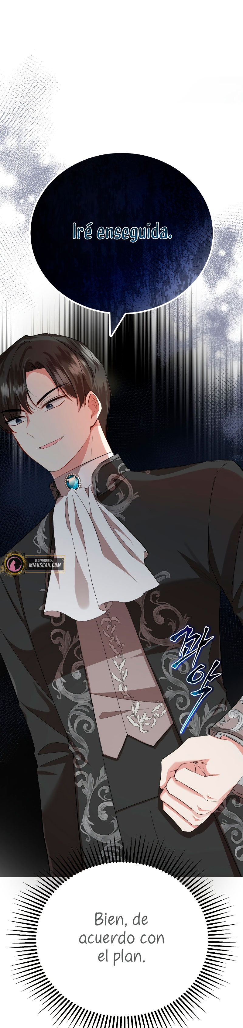 Esta vida la viviré como una villana Capítulo 10 - Página 51