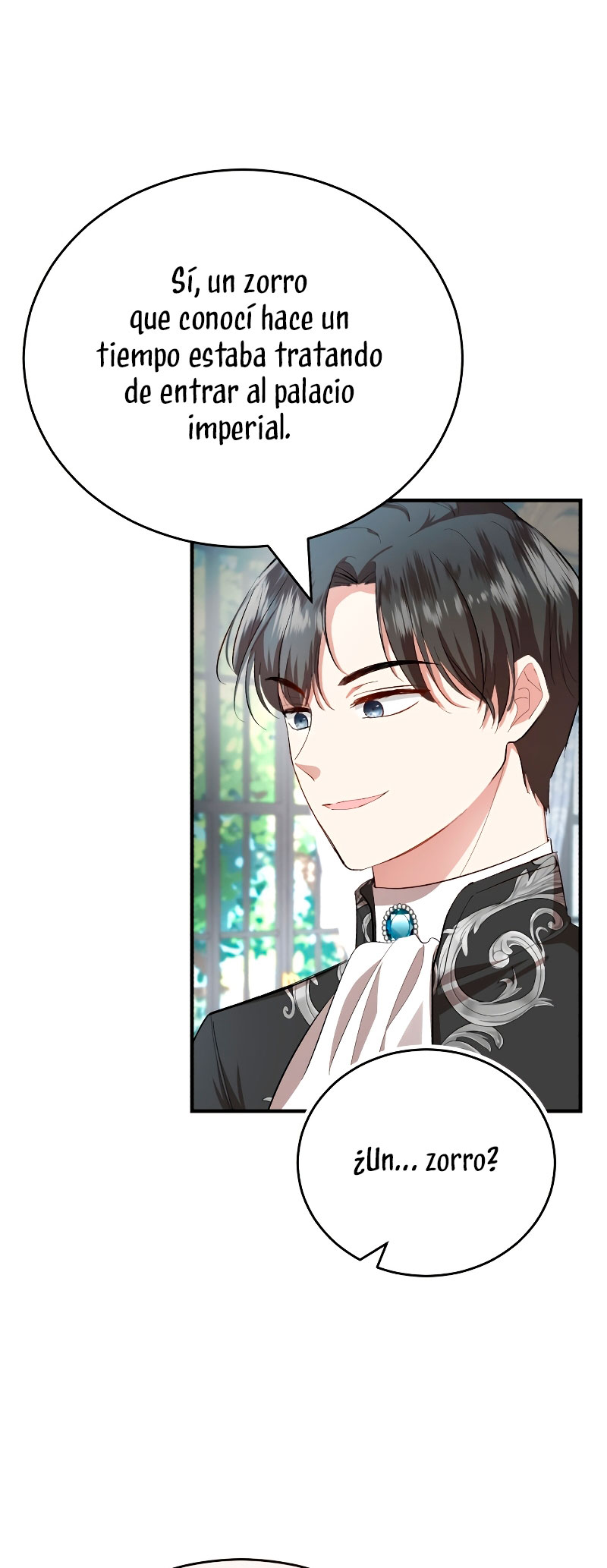 Esta vida la viviré como una villana Capítulo 10 - Página 54