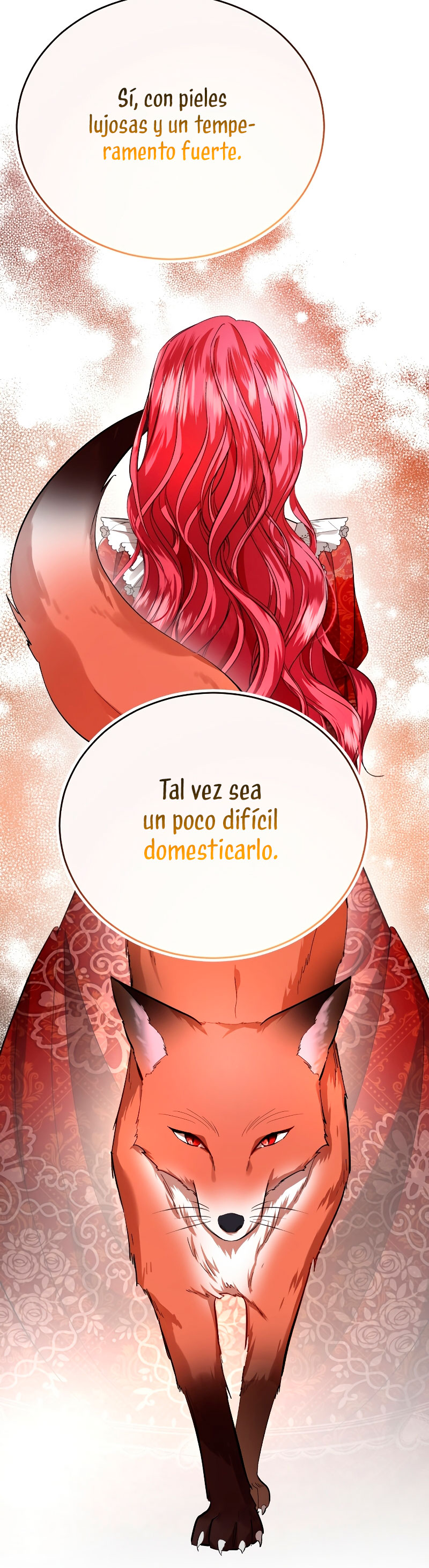 Esta vida la viviré como una villana Capítulo 10 - Página 55