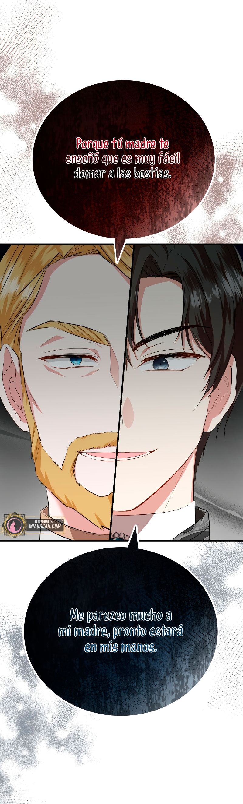 Esta vida la viviré como una villana Capítulo 10 - Página 58