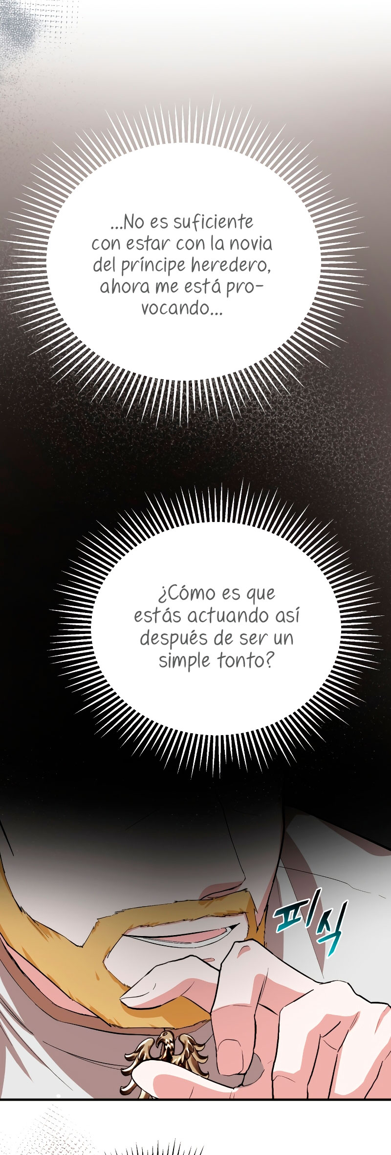 Esta vida la viviré como una villana Capítulo 10 - Página 59