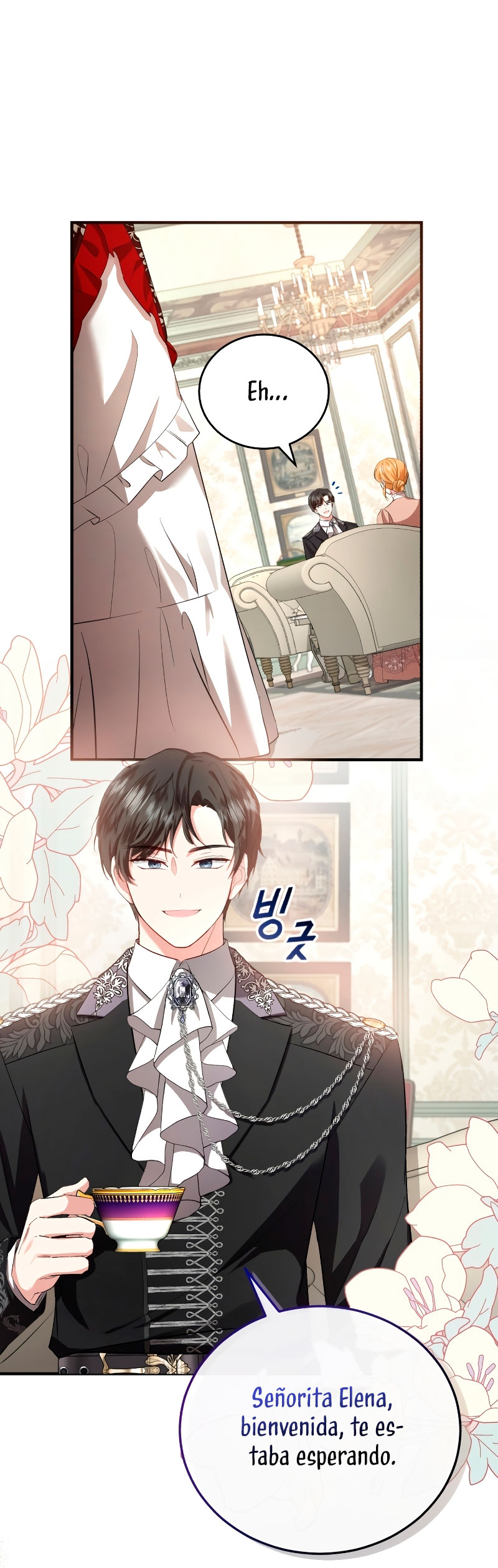 Esta vida la viviré como una villana Capítulo 10 - Página 6