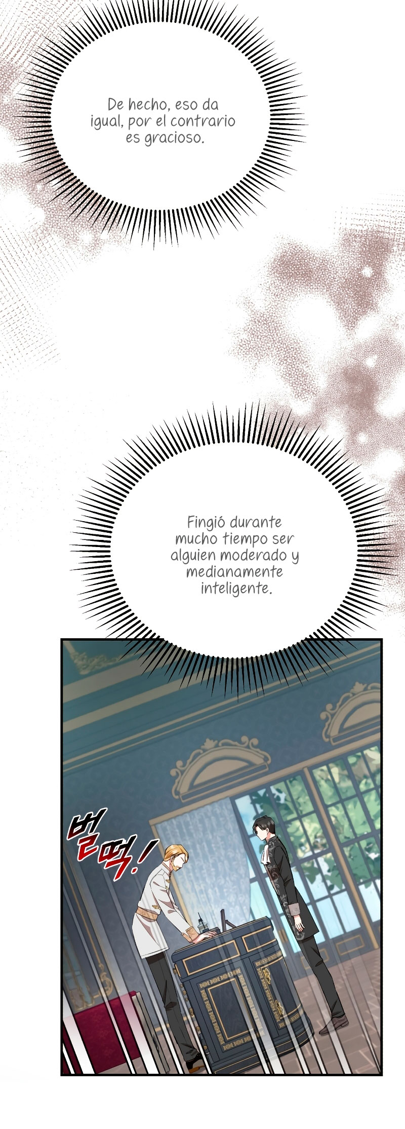 Esta vida la viviré como una villana Capítulo 10 - Página 60