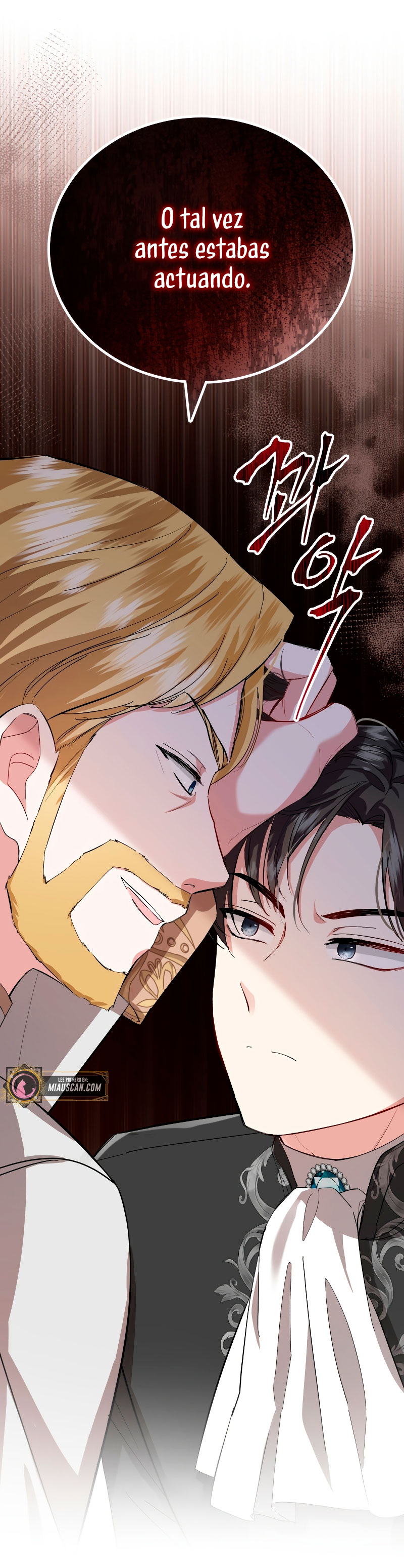 Esta vida la viviré como una villana Capítulo 10 - Página 63