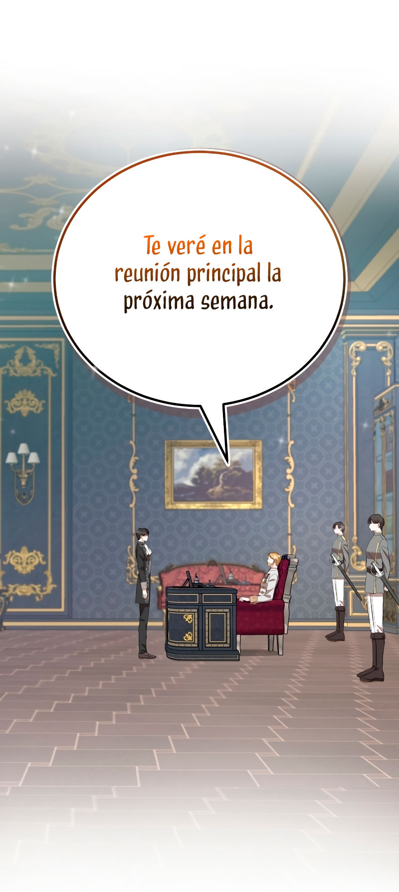 Esta vida la viviré como una villana Capítulo 10 - Página 66