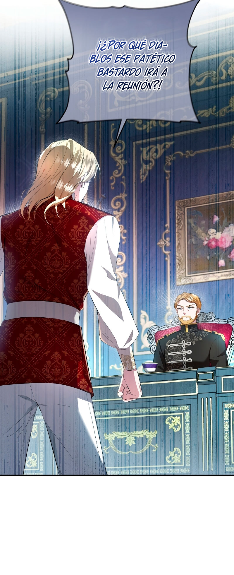 Esta vida la viviré como una villana Capítulo 11 - Página 10