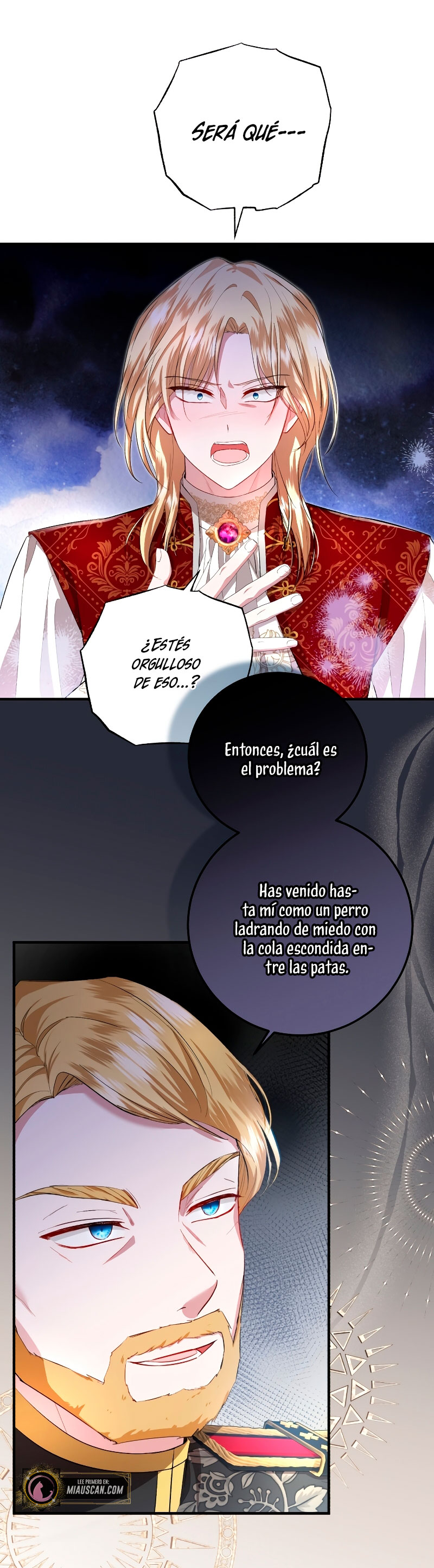 Esta vida la viviré como una villana Capítulo 11 - Página 13