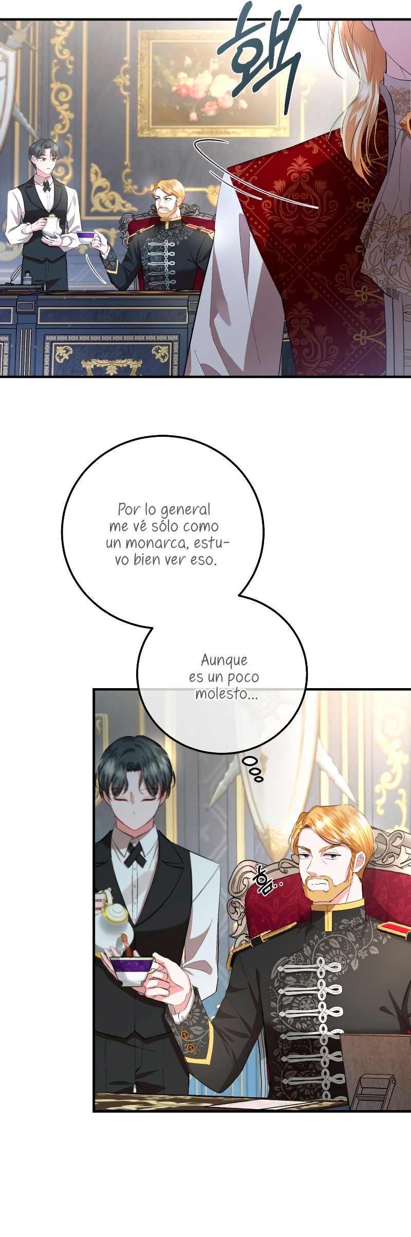 Esta vida la viviré como una villana Capítulo 11 - Página 17