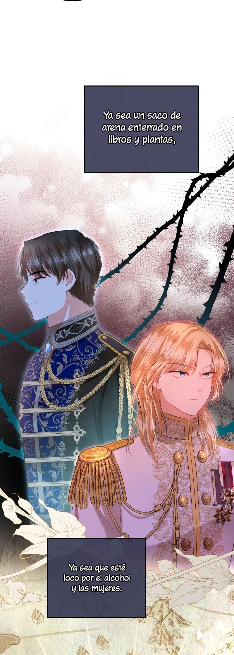 Esta vida la viviré como una villana Capítulo 11 - Página 19