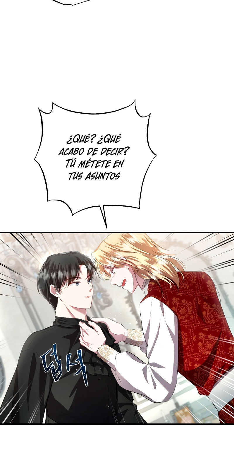 Esta vida la viviré como una villana Capítulo 11 - Página 27