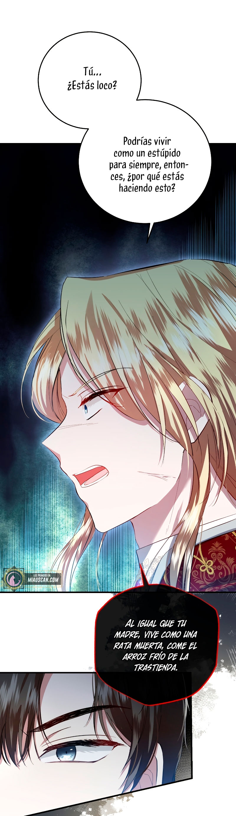 Esta vida la viviré como una villana Capítulo 11 - Página 30