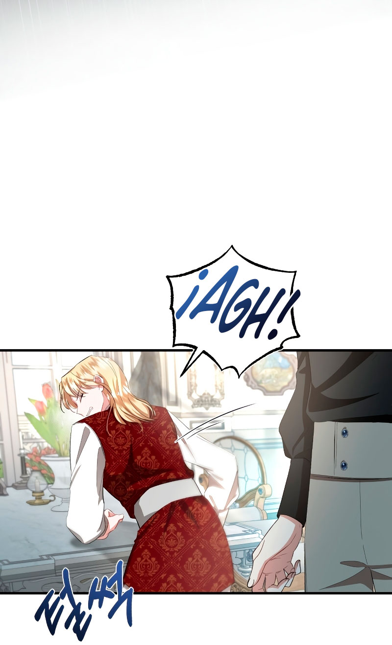 Esta vida la viviré como una villana Capítulo 11 - Página 35