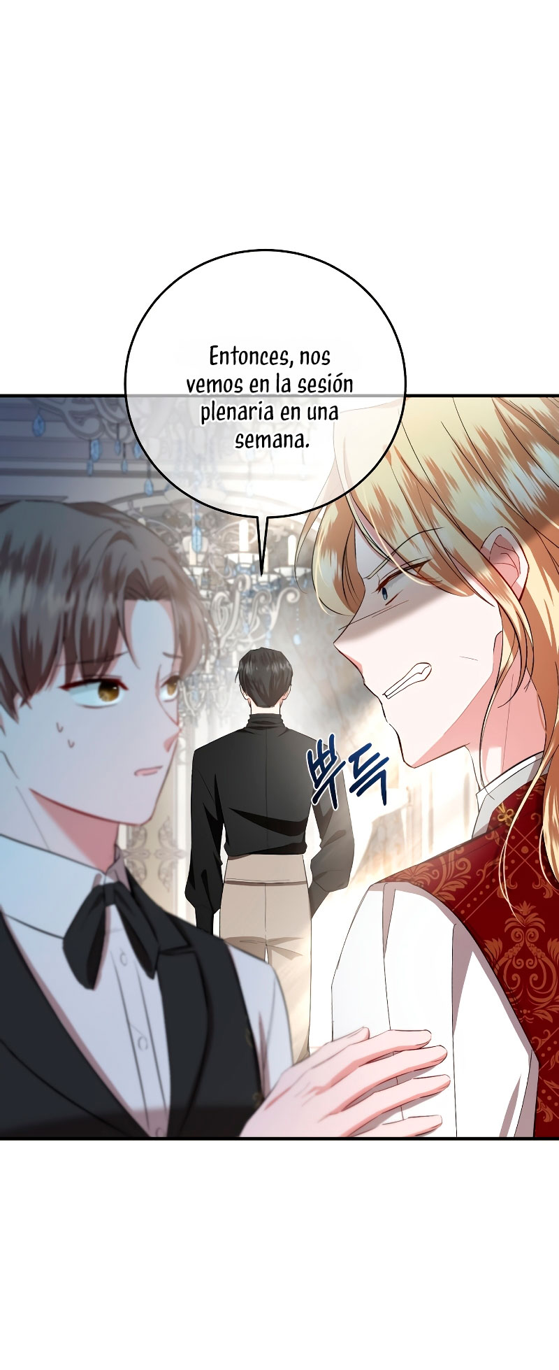 Esta vida la viviré como una villana Capítulo 11 - Página 39