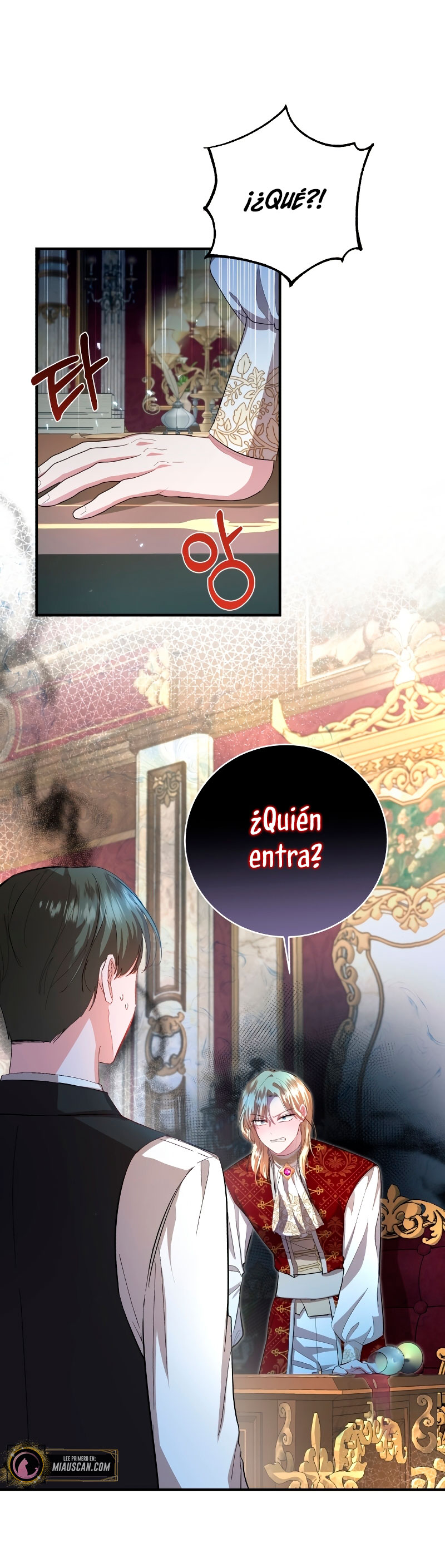 Esta vida la viviré como una villana Capítulo 11 - Página 4