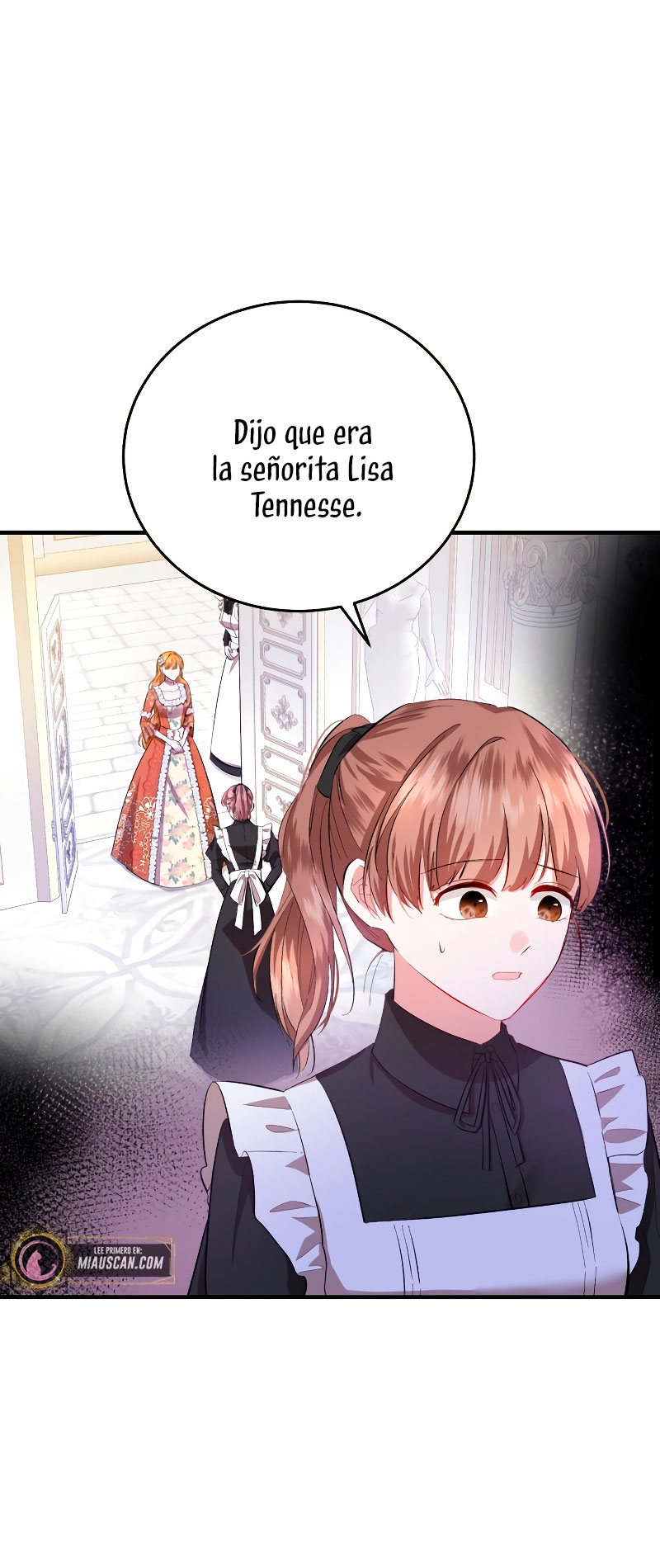 Esta vida la viviré como una villana Capítulo 11 - Página 46