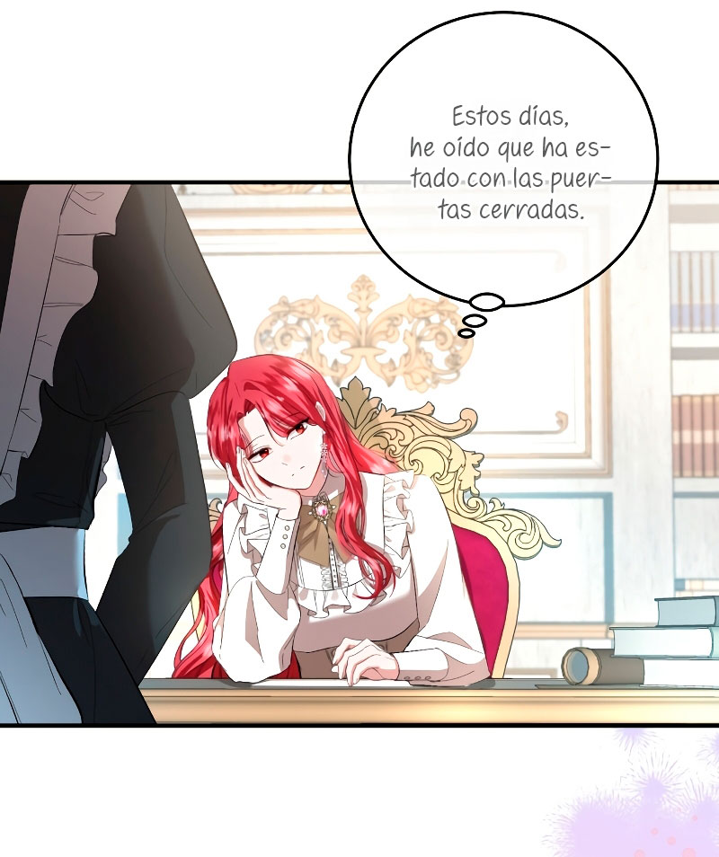 Esta vida la viviré como una villana Capítulo 11 - Página 47