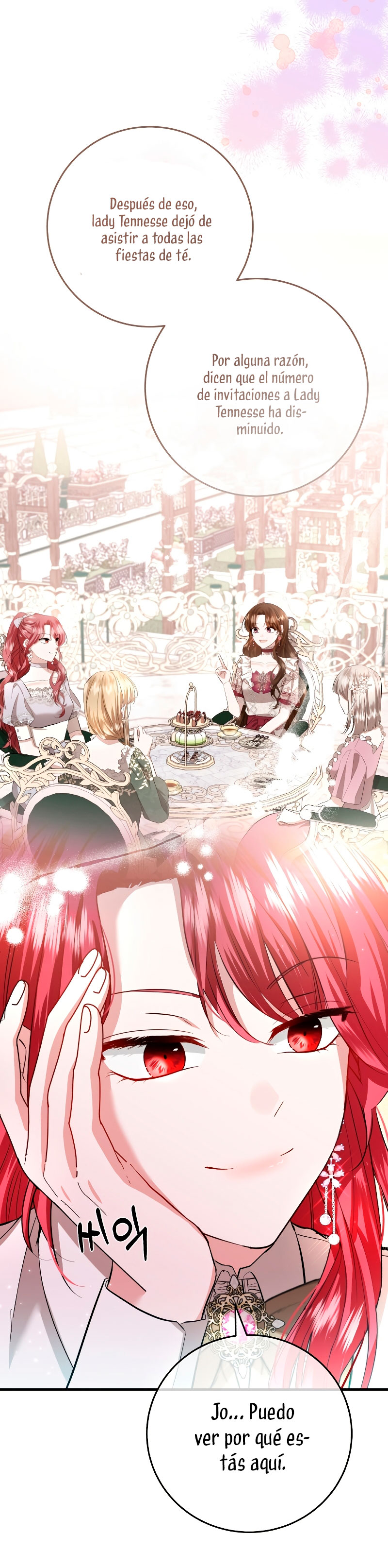 Esta vida la viviré como una villana Capítulo 11 - Página 48