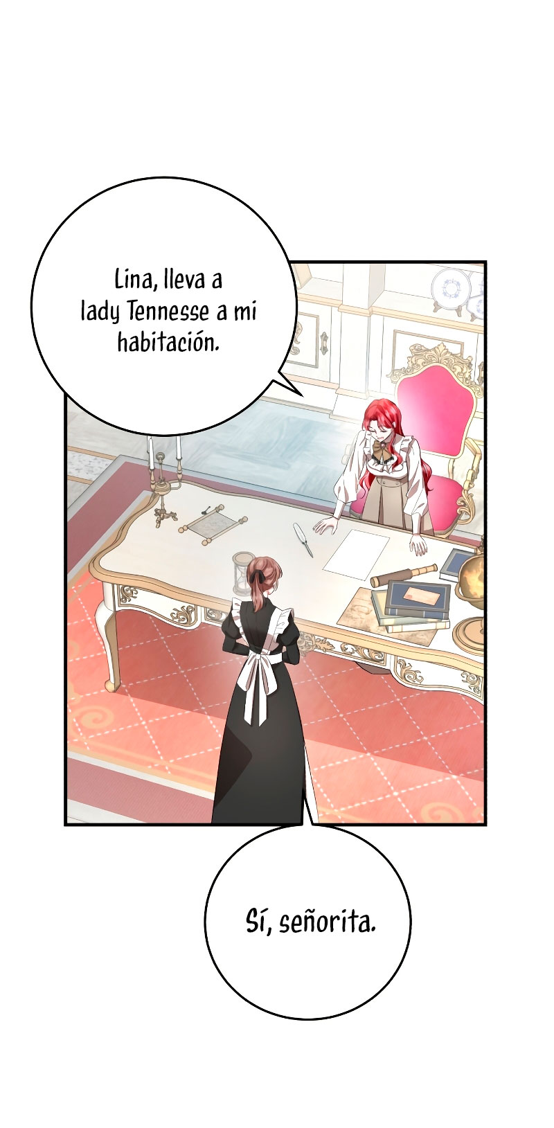 Esta vida la viviré como una villana Capítulo 11 - Página 49