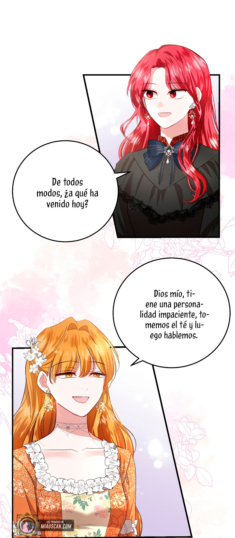 Esta vida la viviré como una villana Capítulo 11 - Página 52