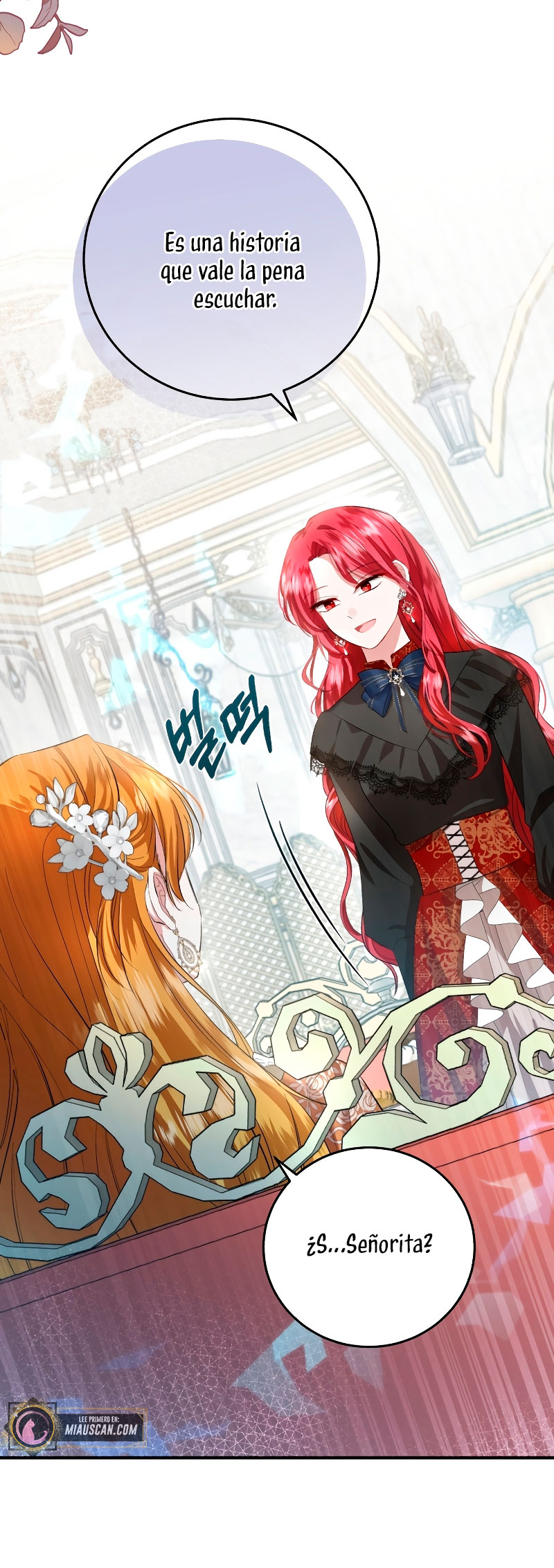 Esta vida la viviré como una villana Capítulo 11 - Página 58