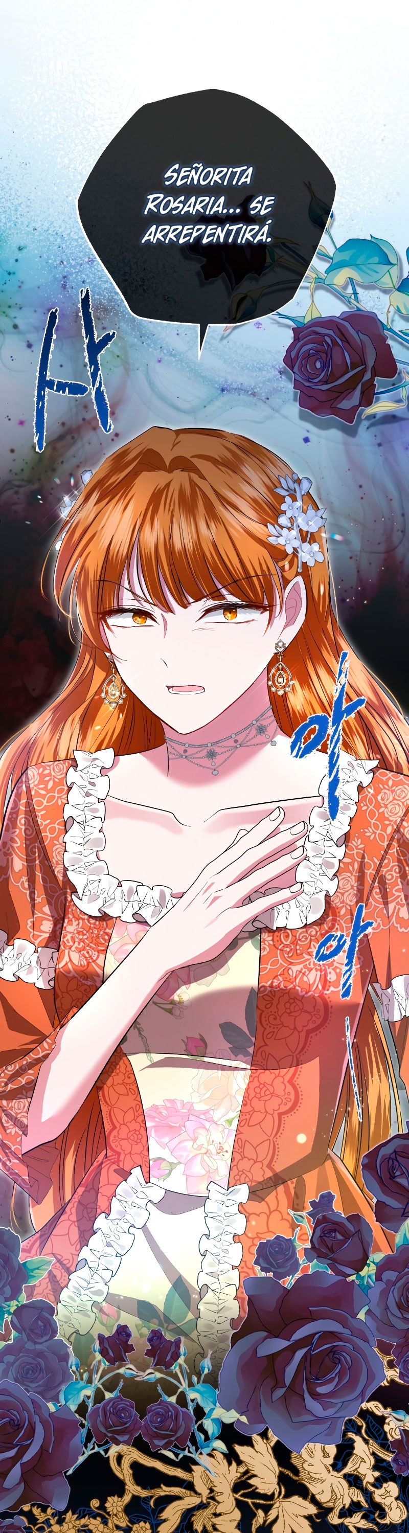 Esta vida la viviré como una villana Capítulo 11 - Página 64