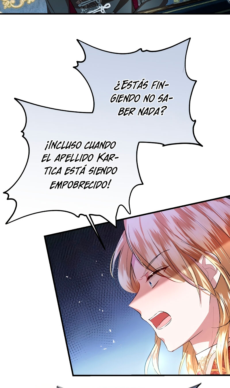 Esta vida la viviré como una villana Capítulo 11 - Página 9