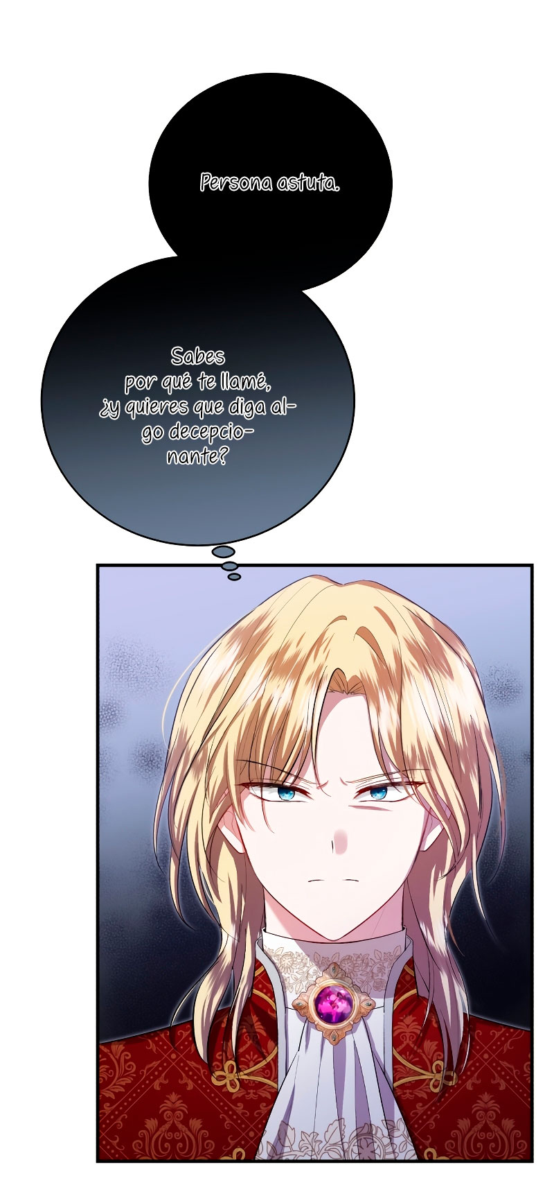 Esta vida la viviré como una villana Capítulo 12 - Página 11