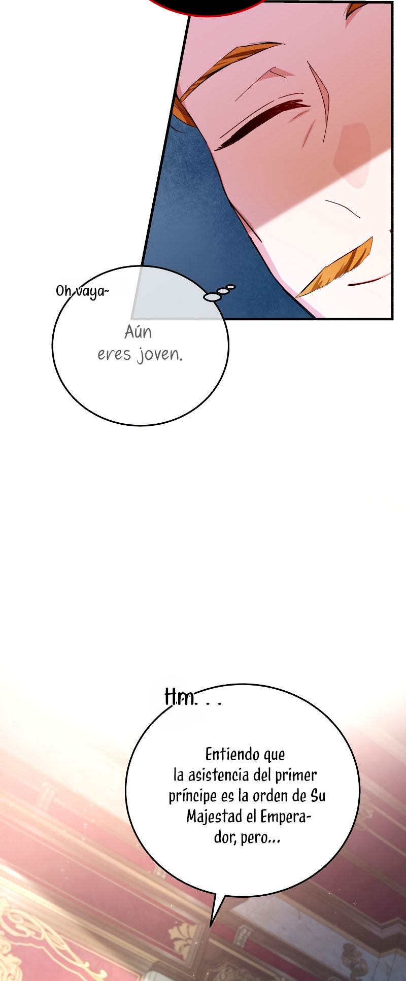 Esta vida la viviré como una villana Capítulo 12 - Página 16