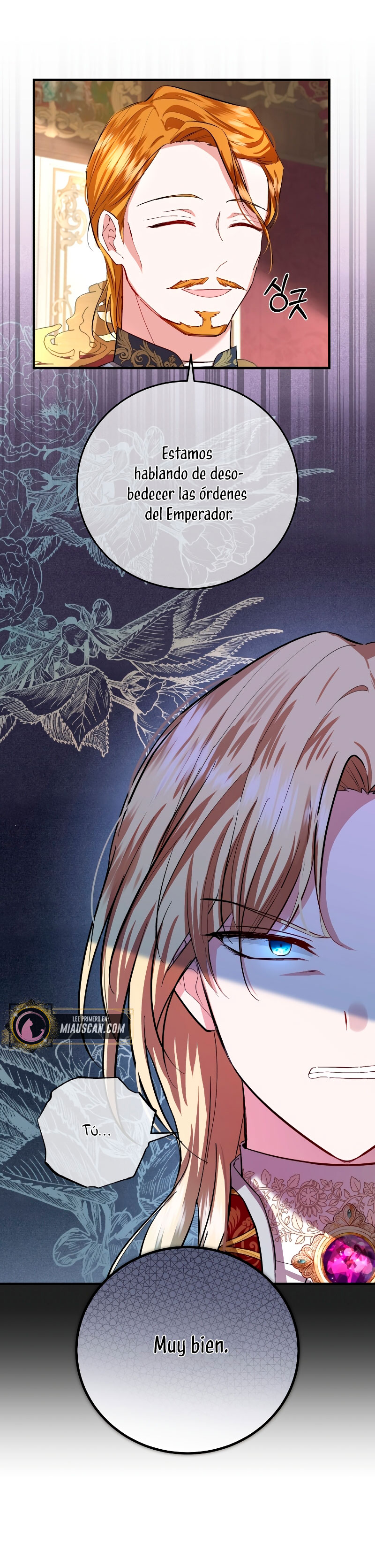 Esta vida la viviré como una villana Capítulo 12 - Página 18