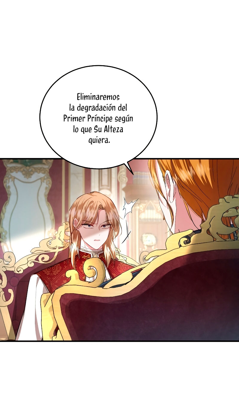 Esta vida la viviré como una villana Capítulo 12 - Página 19