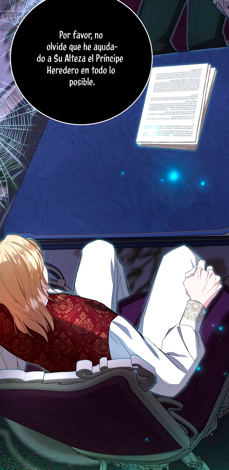 Esta vida la viviré como una villana Capítulo 12 - Página 21