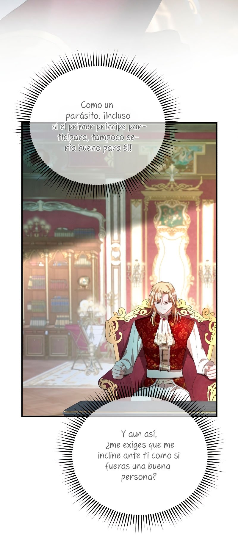 Esta vida la viviré como una villana Capítulo 12 - Página 24