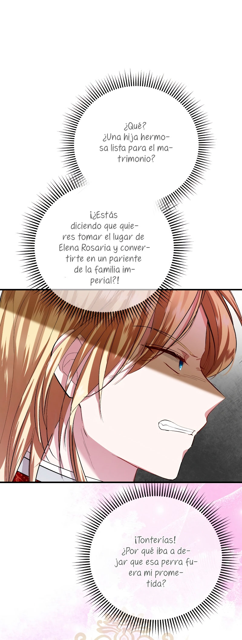 Esta vida la viviré como una villana Capítulo 12 - Página 25
