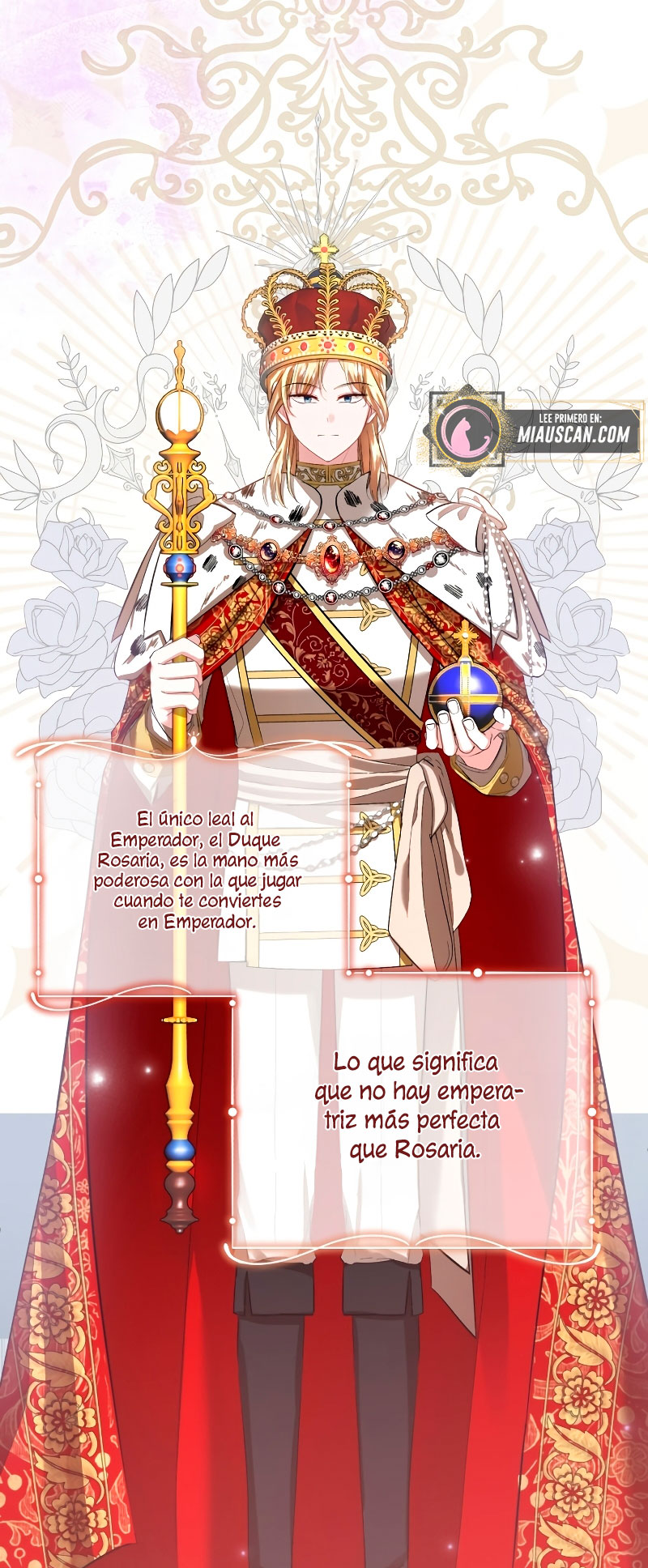 Esta vida la viviré como una villana Capítulo 12 - Página 26