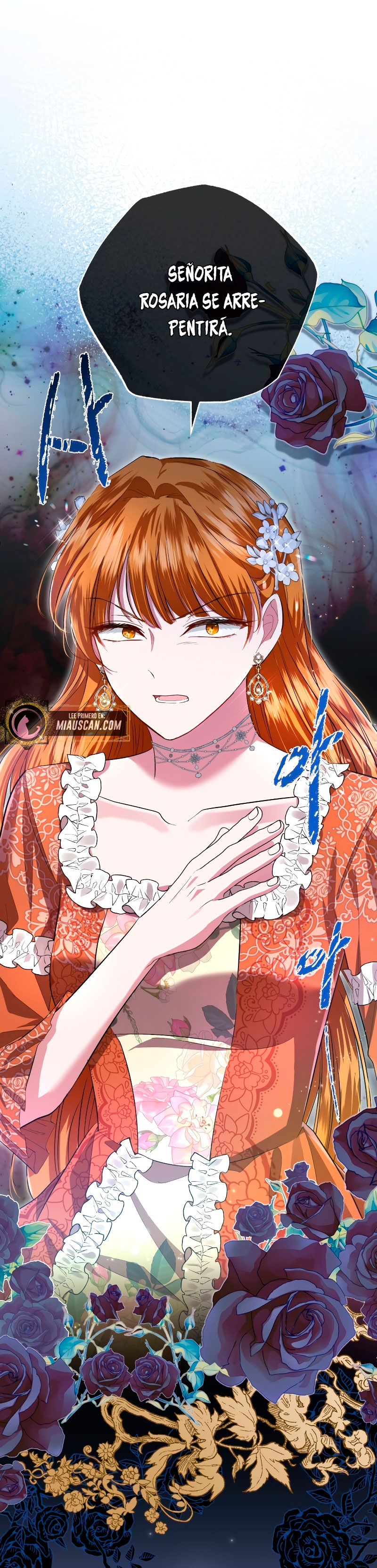 Esta vida la viviré como una villana Capítulo 12 - Página 3