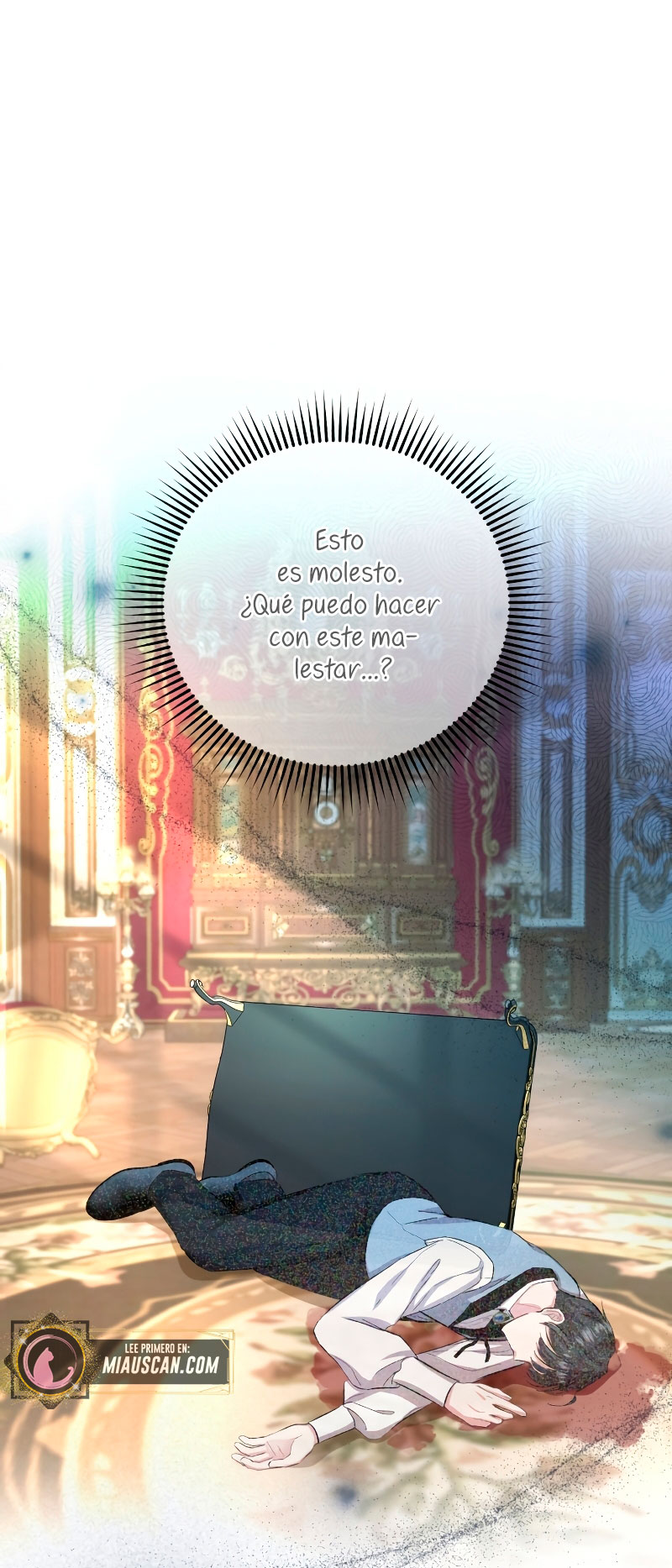 Esta vida la viviré como una villana Capítulo 12 - Página 31