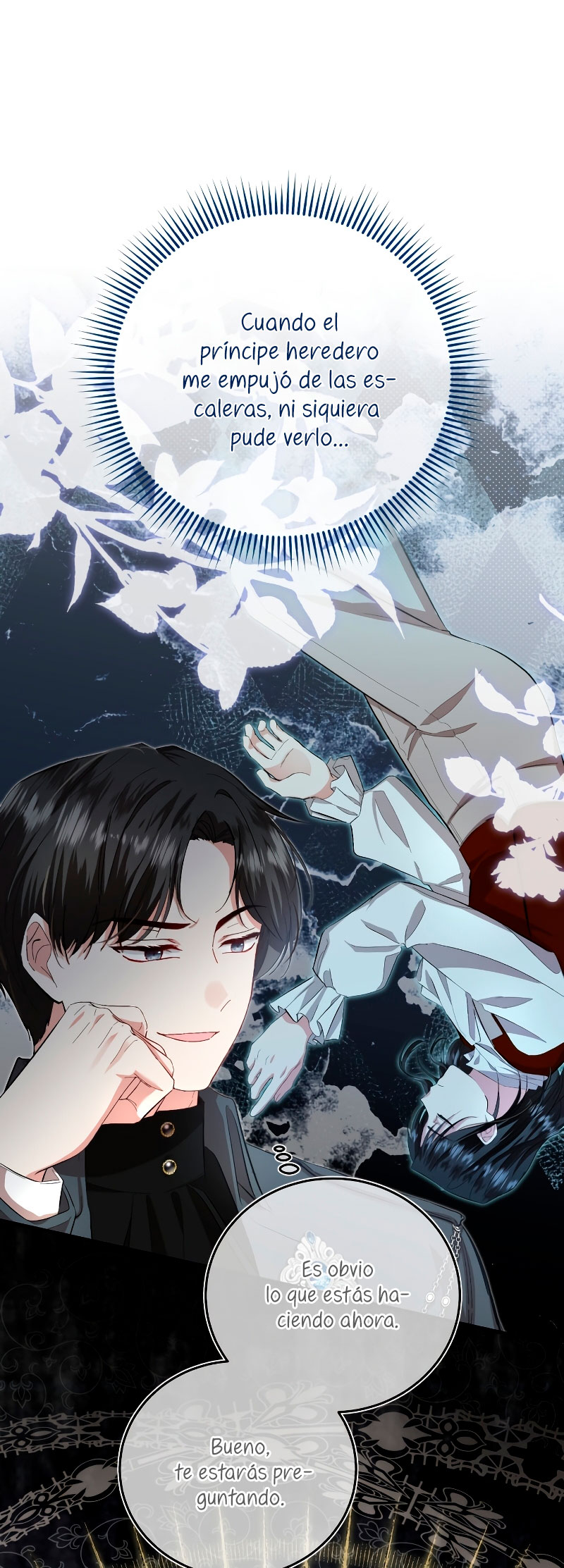 Esta vida la viviré como una villana Capítulo 12 - Página 36