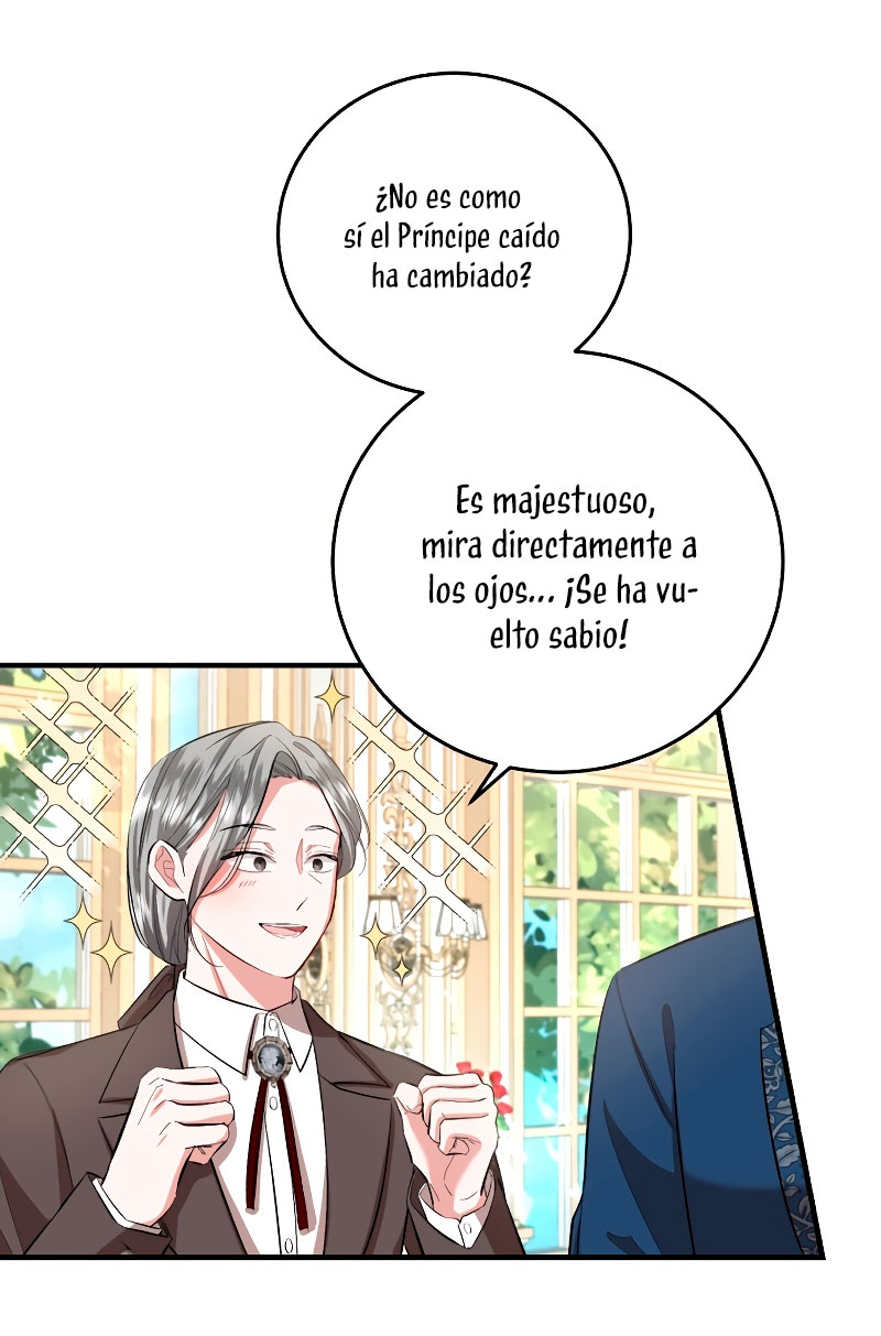 Esta vida la viviré como una villana Capítulo 12 - Página 42