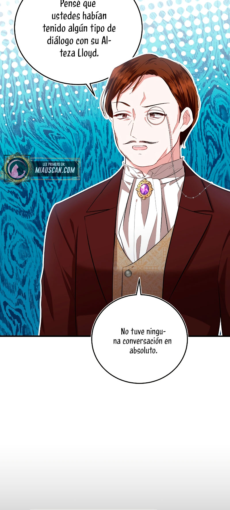 Esta vida la viviré como una villana Capítulo 12 - Página 46