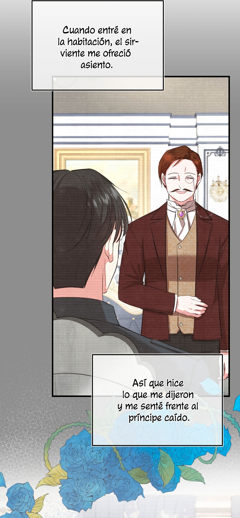 Esta vida la viviré como una villana Capítulo 12 - Página 47